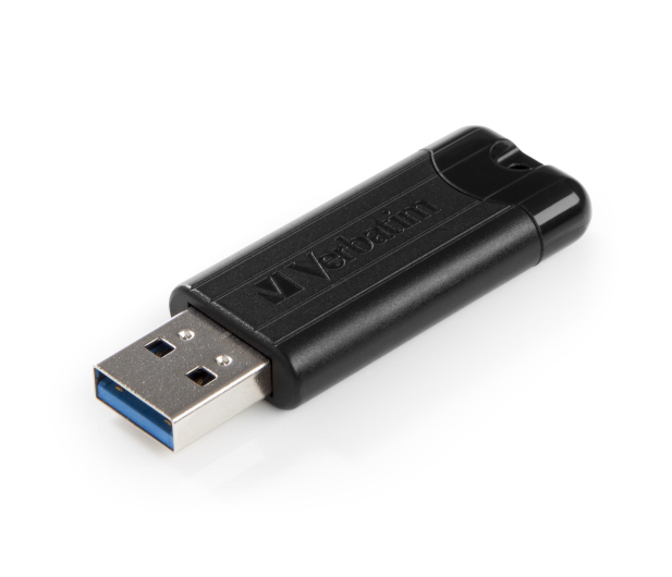 Verbatim 16GB PinStripe USB 3.0 - 1190698 - zdjęcie 3